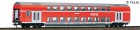 73802 Sachsenmodelle Double-deck passenger car 2nd class DBz 751 in DB Regio livery